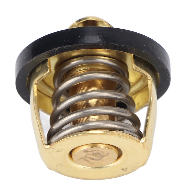 ATV Scooter Engine Coolant Thermostat Switch Stainless Steel Replacement for