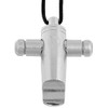 Meinl Percussion Samba Whistle Instrument - Samba Whistle With Lanyard