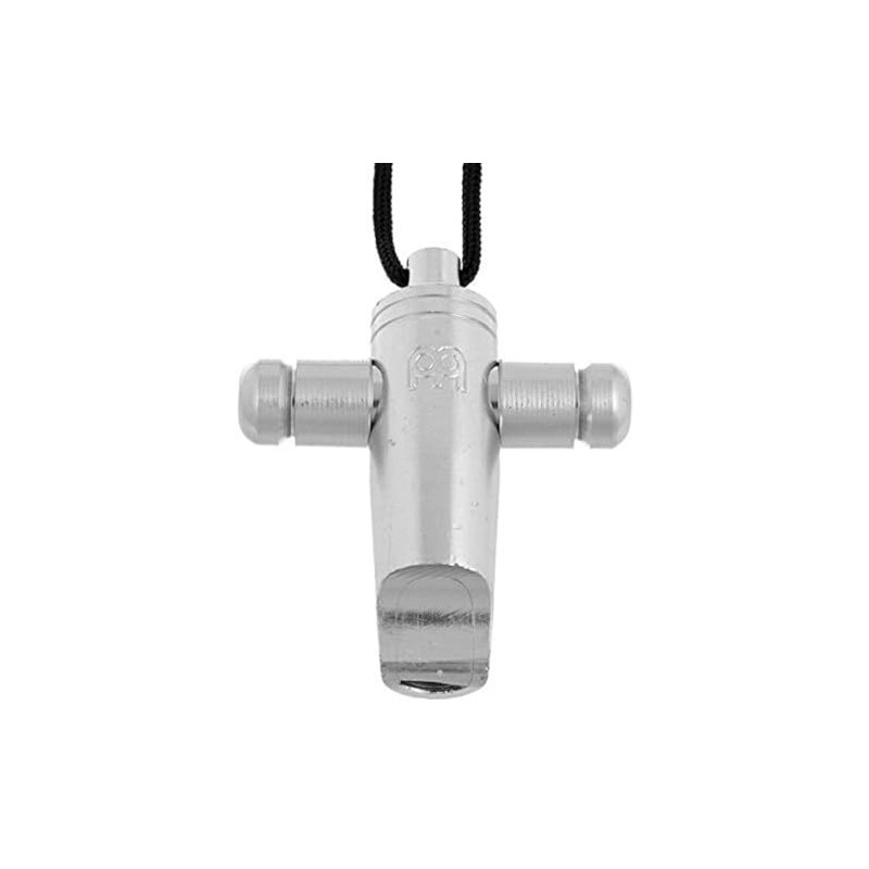 Meinl Percussion Samba Whistle Instrument - Samba Whistle With Lanyard