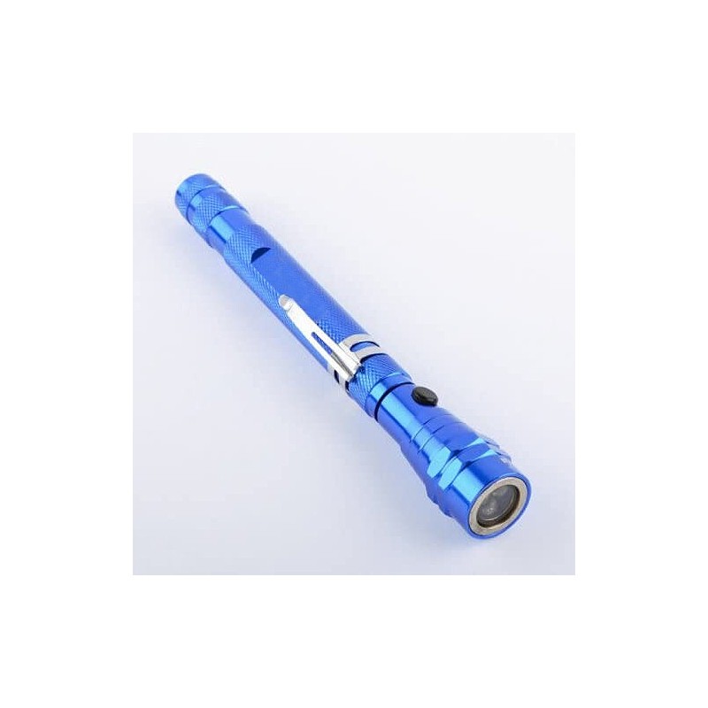 LED Magnetic LED Work Light Extendable to 21 1/2" Automotive