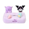 Sanrio 100960 Tissue Box Case, Chromi
