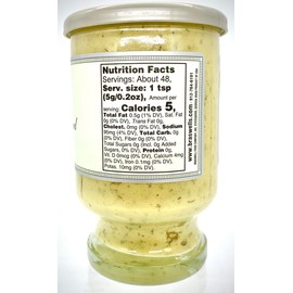 Braswell's Country Classic Dill Pickly Mustard