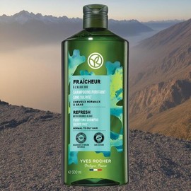 YVES ROCHER/Refreshment/Shampoo/300ml/1Pc