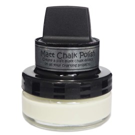 Cosmic Shimmer Matt Chalk Polish-Taupe, 50 ml