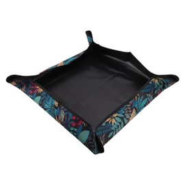 Plant Repotting Mat Oxford Fabric Succulent Transplanting Mat Waterproof Foldable Plant Repotting Mat for Balcony