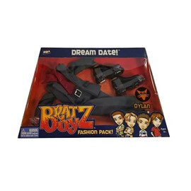 Bratz Boyz Cameron Dream Date Fashion Pack