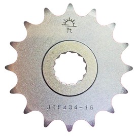 DR400 S 80 81 82 83 GN400 TT 80 81 82 GN400 X 80 81 GN400 T 80 81 82 Front Sprocket 16 Tooth 520 Pitch JTF434.16