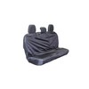 Waterproof Seat Cover Co, Semi-Tailored Rear Car Seat Cover