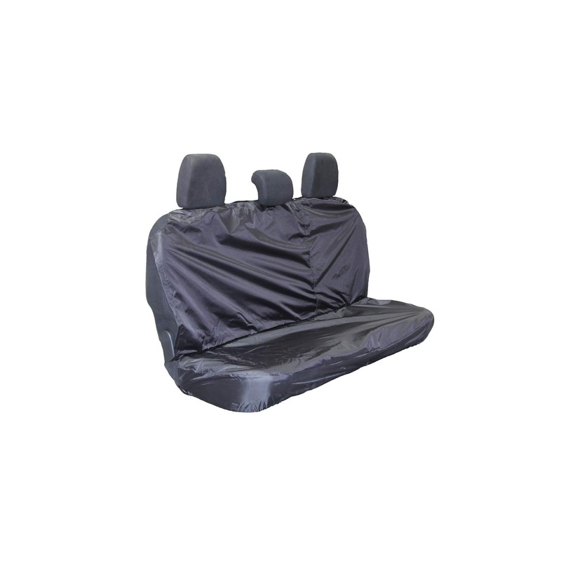 Waterproof Seat Cover Co, Semi-Tailored Rear Car Seat Cover