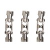 RC Universal Joint Shaft 8mm to 8mm 3 Section Rotatable