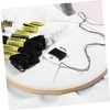 Gadpiparty 24Pcs Professional Embroidery Thread Multi Function Sewing Supplies for