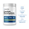 Bucked Up Mango Pineapple Creatine for Women and Men -