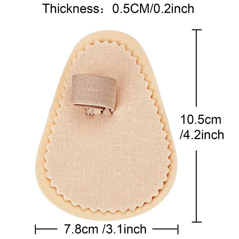 BBTO 4 Pcs Budin Toe Splint Hammer Toe Straightener Support