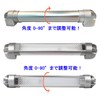 Lightronic LED Room Light for Vehicle Interior Lighting Cargo Light