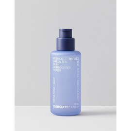 Innisfree [이니스프리] 레티놀 그린티 PDRN 스킨부스터 토너 170ml [Innisfree] Retinol Green Tea PDRN Skin Booster Toner 170ml