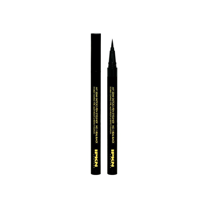 My Semi Tattoo Pen Eyeliner / 입큰 마이 세미 타투