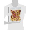 Peach Gummy Rings 2.5 pounds Pounds Bag