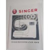 Singer FW75 Instruction Manual for Sewing Machine (reproduction)