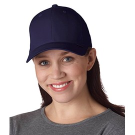Flexfit Premium Original Blank Cotton Twill Fitted Hat