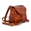 TMC Leather Diamonds, Women's Messenger Bag, Minimalist Style, Adjustable Strap,