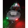 Navigation Lights, LED Stern and Marine Strip Lights for Boat