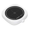 Magnetic Stirrer Silent Mini USB Magnetic Liquid Mixer for Brewing
