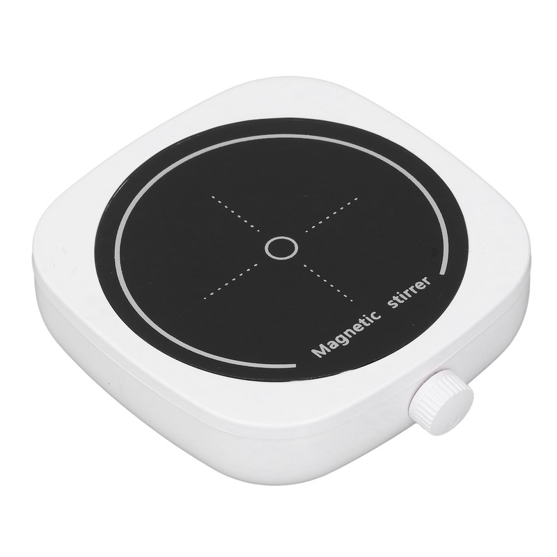 Magnetic Stirrer Silent Mini USB Magnetic Liquid Mixer for Brewing