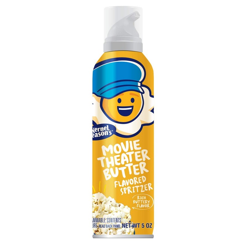 Kernel Season's Movie Theater Butter Spritzer, 6 pack 5 ounce