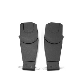 Hartan 9912 ADAPTER FOR BABY CAR SEAT Accessory for Car Seat for Babies – Accessories for Car Seats for Babies (Baby Car Seat Adapter, Maxi Cosi Cabrio Fix, Pebble, Pebble +, Be Safe iZi Go, Cybex Aton, Cloud Q, Kiddy Evolution Pro,..., Hartan Sky, VIP, 