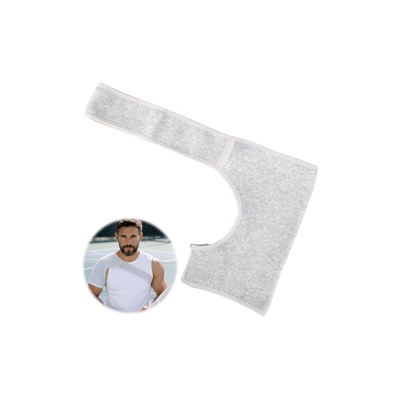 Shoulder Support, Cuff Compression Shoulders Sleeve Shoulders Brace Rotator for