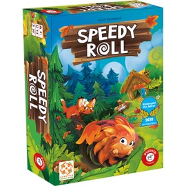 Speedy Roll - Piatnik 7168 | Children's Game of the Year 2020