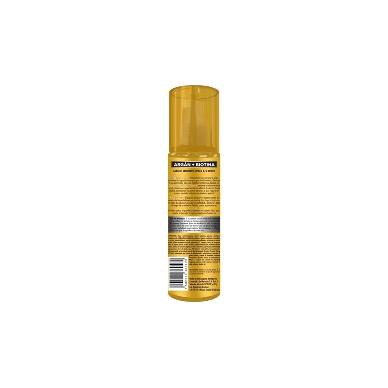 Kerashine Tratamiento Capilar 13 Argán + Biotina 180 Ml