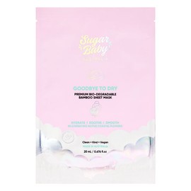 SugarBaby Goodbye To Dry Single Sheet Mask 20ml