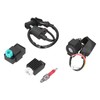 5Pin CDI Module Ignition Coil Solenoid Relay Voltage Regulator Set