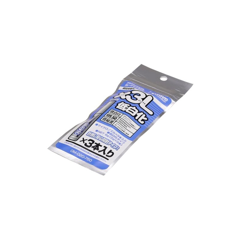 Wave Material Series OM-020 Instant Glue x 3L Low Whitening,