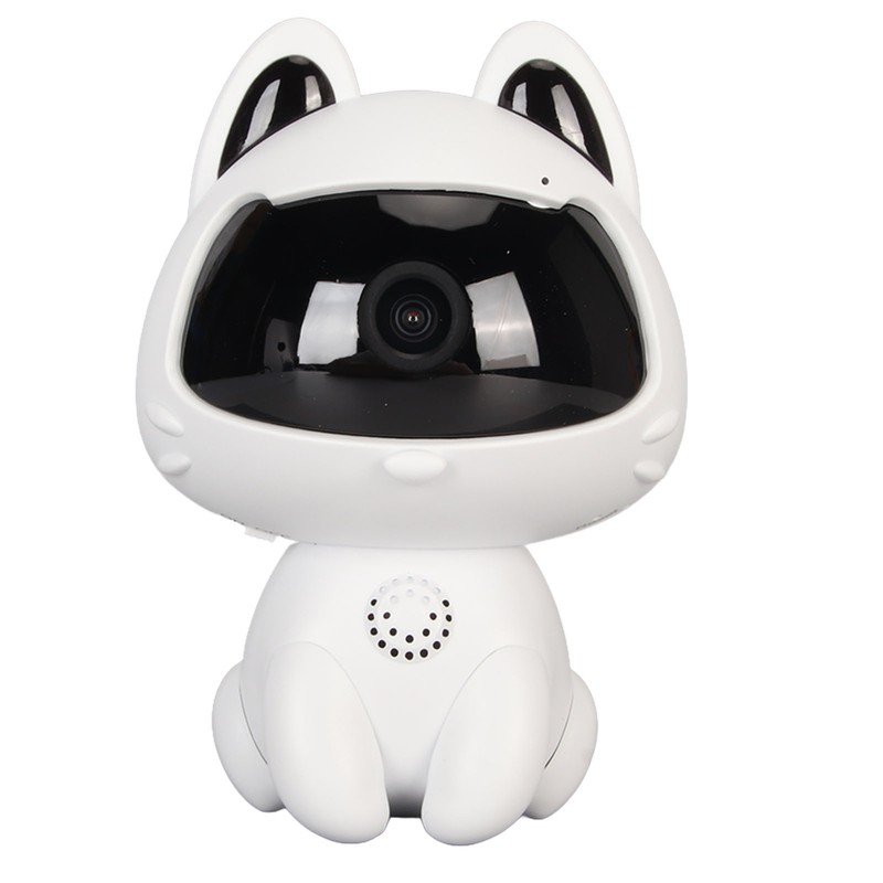 Baby Monitor 2MP 1080P Wireless WiFi IR Night Vision 2