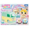 oekaki mofurenzu cat kitchen car