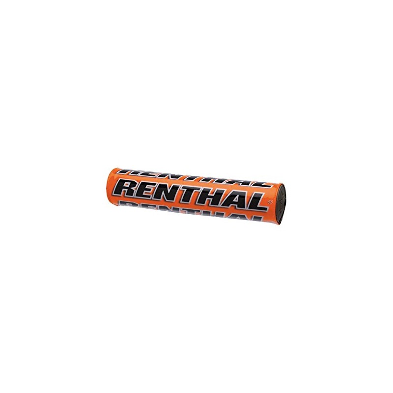 Renthal P207 Lenkerpolster Supercross 254mm - Orange