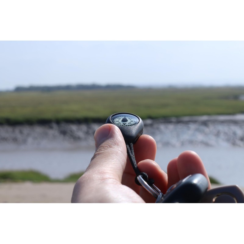 NV-20K Pocket/Zip Compass - Rugged, reliable and versatile navigation aid