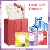 SCENTORINI Scented Sachet, Fragrance Sachets Bags for Wardrobe Drawers Closets,