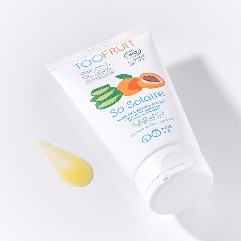 TooFruit - So Solar Gel für Kinder, 150 ml