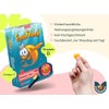 EasyFishoil Omega 3 Jelly for Children with D3 for 30