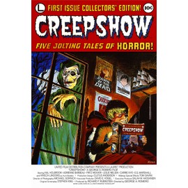 - Póster de película de terror clásico Creepshow - 11 x 17 pulgadas