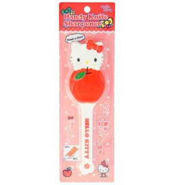 NANIWA 包丁研ぎ用ハンディ砥石 ハローキティ QF-0100