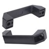 AILOOCEDI Industrial Equipment Handle Square Plastic Pull Handles 2 Pack