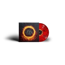 Limitless (Marbled Red Vinyl)