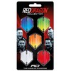 RED DRAGON Hardcore Ionic Dart Flight Collection 5 Sets Per