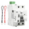 FI Circuit Breaker 63A 30MA 2-Pin Automatic Circuit Breaker WiFi