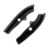 Front Bumper Lip Splitter Protector Replacement for 2015-2022 2023 2024