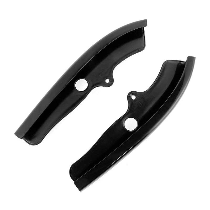 Front Bumper Lip Splitter Protector Replacement for 2015-2022 2023 2024